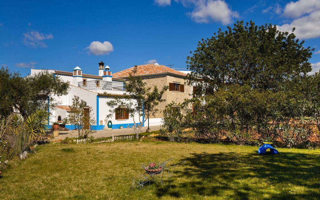 Villa Quinta Dos Tesouros São Brás de Alportel Exterior foto
