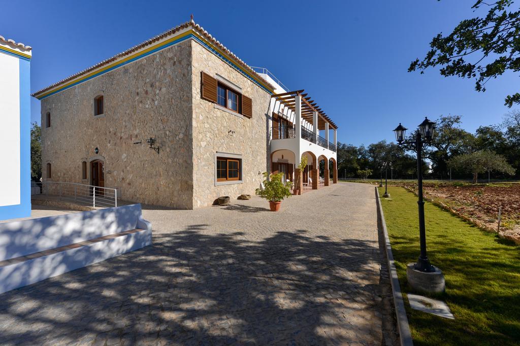Villa Quinta Dos Tesouros São Brás de Alportel Exterior foto