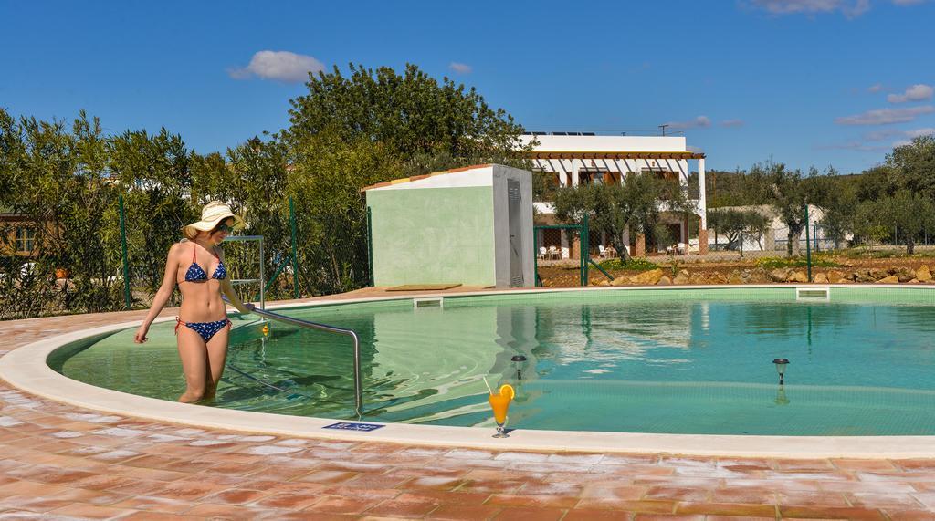 Villa Quinta Dos Tesouros São Brás de Alportel Exterior foto