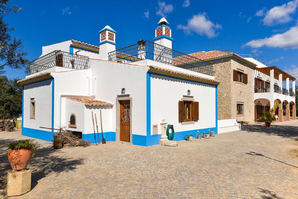 Villa Quinta Dos Tesouros São Brás de Alportel Habitación foto