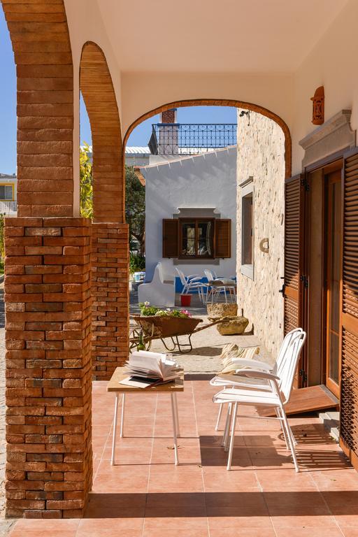 Villa Quinta Dos Tesouros São Brás de Alportel Exterior foto