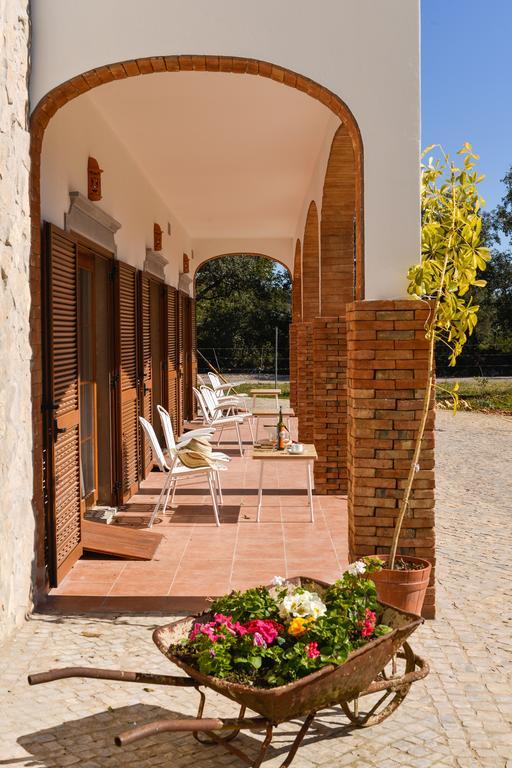 Villa Quinta Dos Tesouros São Brás de Alportel Exterior foto