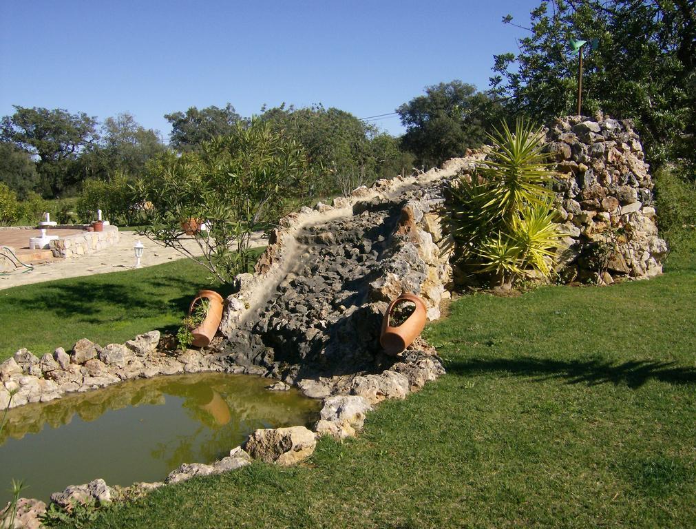 Villa Quinta Dos Tesouros São Brás de Alportel Exterior foto