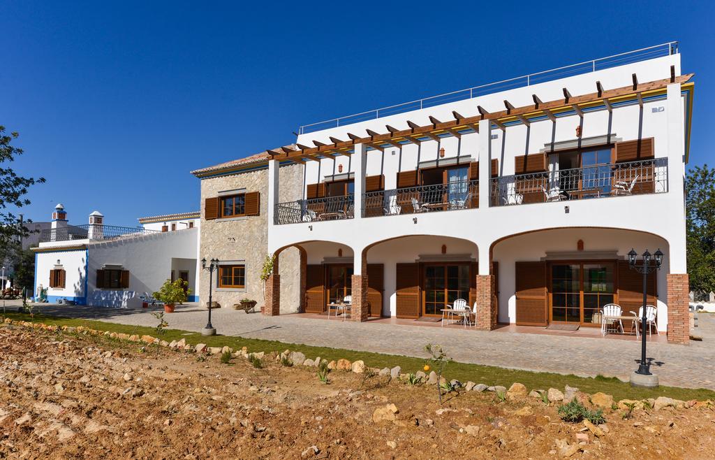 Villa Quinta Dos Tesouros São Brás de Alportel Exterior foto