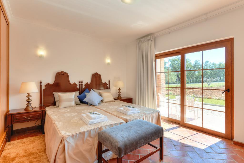 Villa Quinta Dos Tesouros São Brás de Alportel Habitación foto