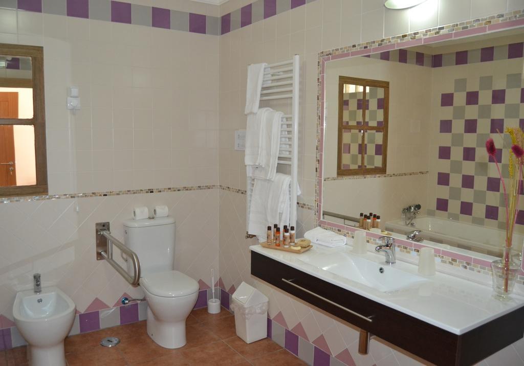 Villa Quinta Dos Tesouros São Brás de Alportel Exterior foto