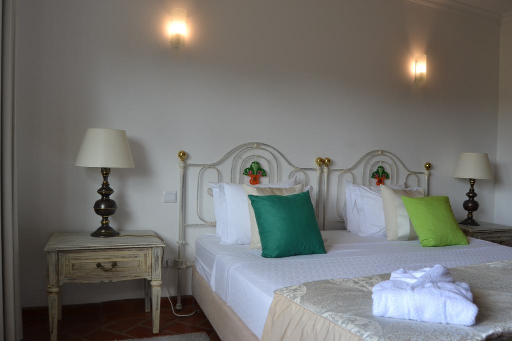 Villa Quinta Dos Tesouros São Brás de Alportel Exterior foto