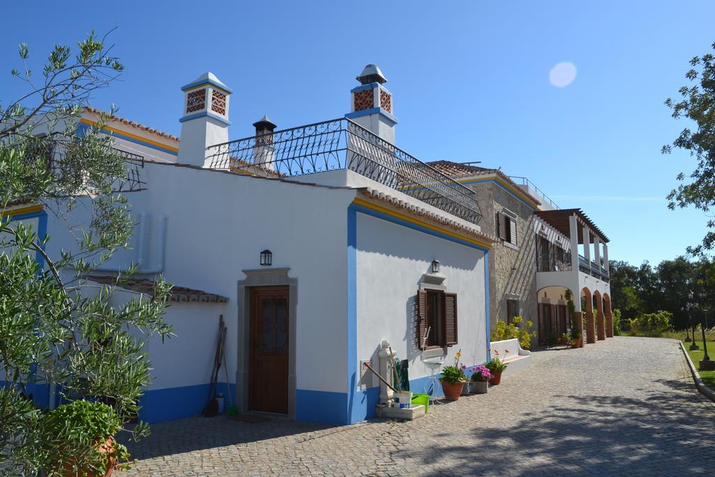 Villa Quinta Dos Tesouros São Brás de Alportel Exterior foto