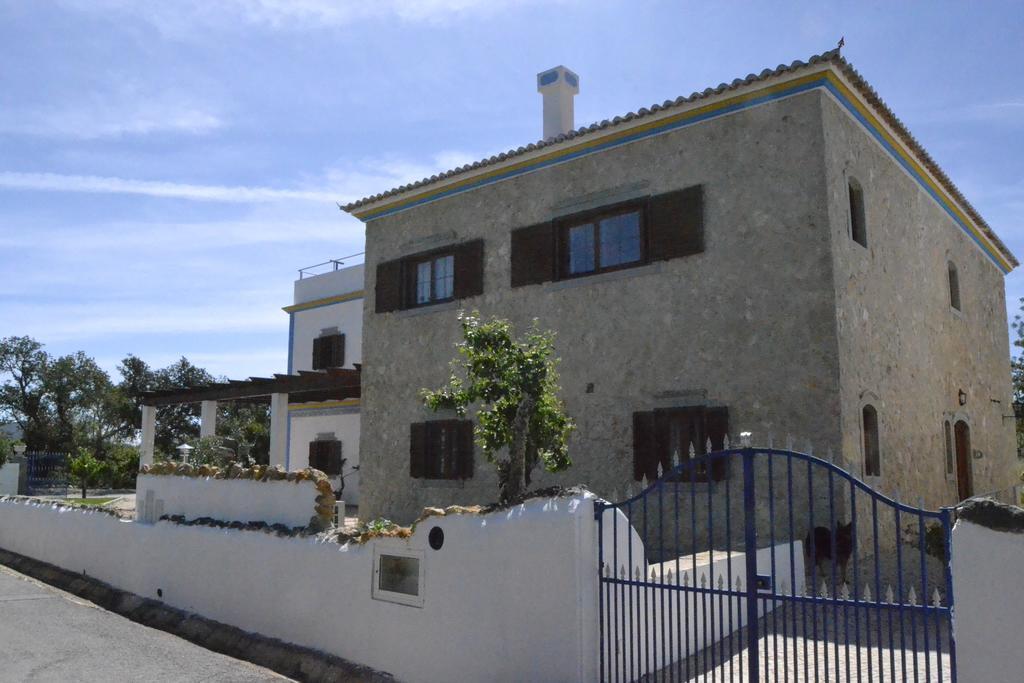 Villa Quinta Dos Tesouros São Brás de Alportel Exterior foto